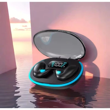 X55 TWS Bluetooth Wireless Nyaman Digunakan Earphone Bass Kencang Kualitas Jernih Dan Tahan Lama