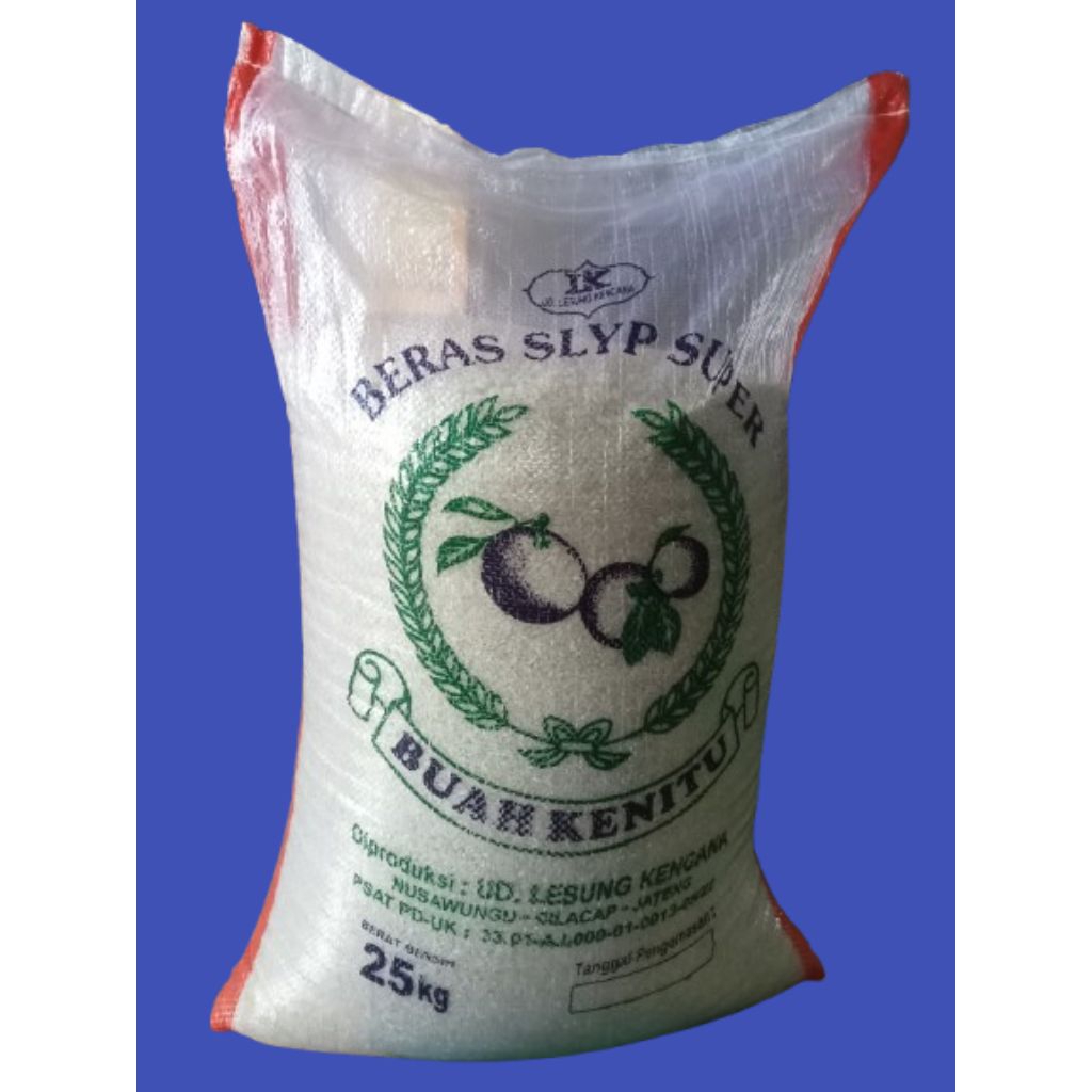 Jual beras super 1 karung 25 kg | Shopee Indonesia