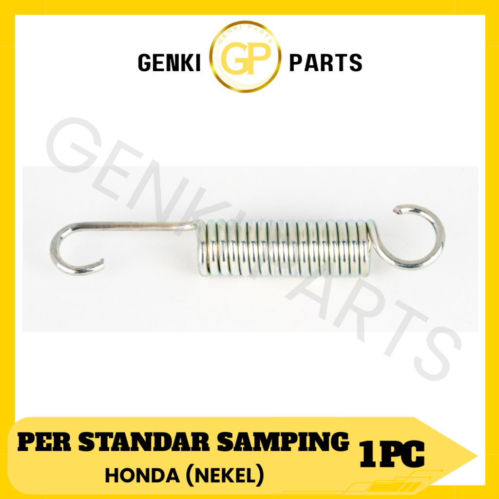 Jual GENKI-PARTS/PER-STANDAR-SAMPING/PIR-STANDART-1/SPRING-SIDE-STAND ...