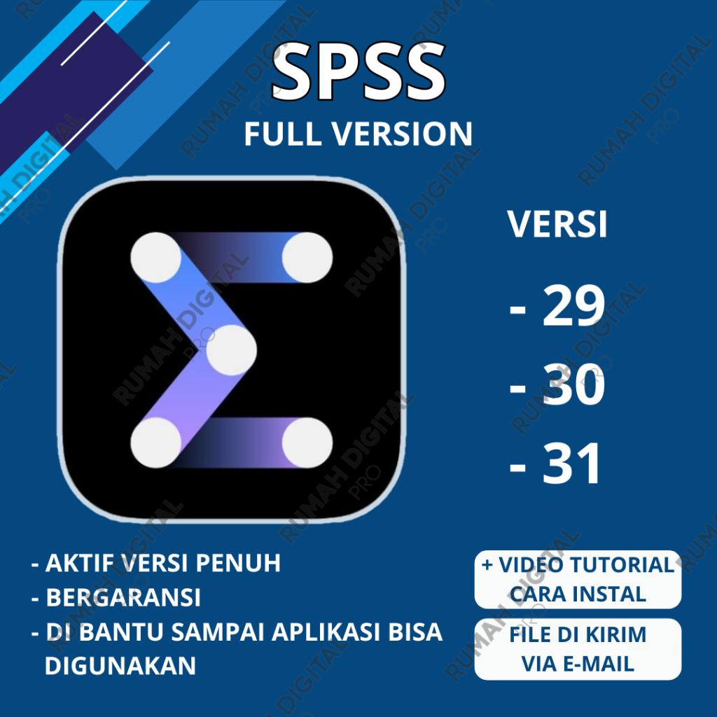 Jual Spss Terlengkap & Harga Terbaru Juni 2026 | Shopee Indonesia