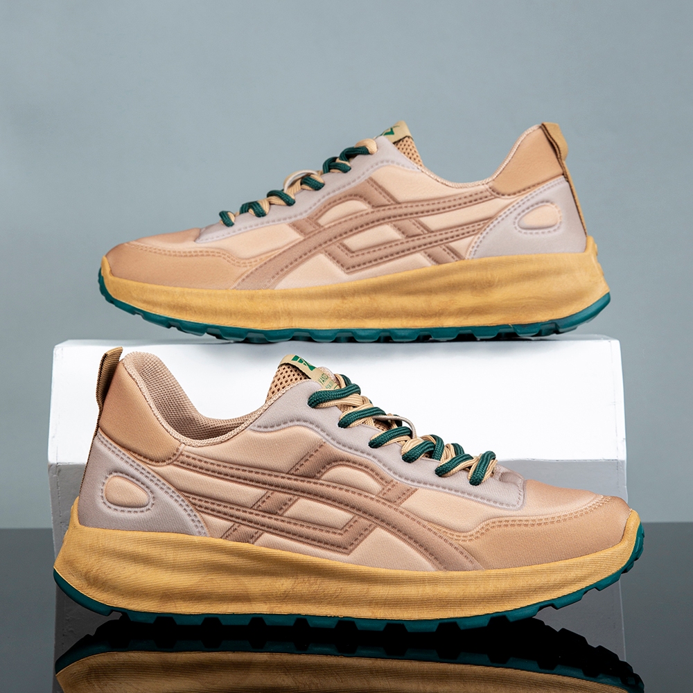 Jual Sepatu Pria Wanita ORI 36-43 Sneakers Sport Running Trail Jogging ...