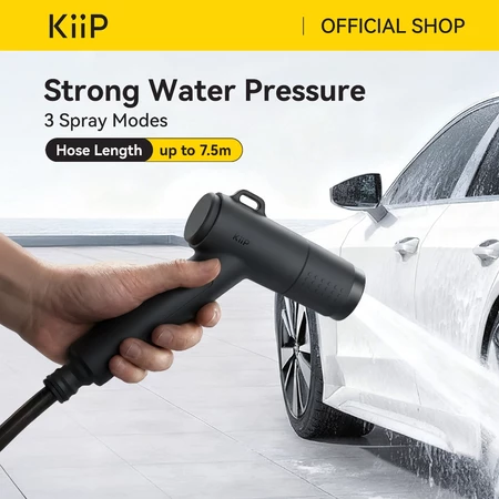 Kiip spray nozzle