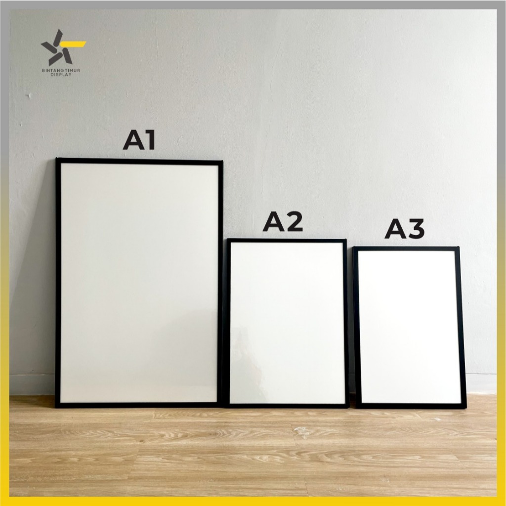 Jual SLIM LIGHT BOX KACA | Led Ultra Slim Light Box - SLIM LIGHT FRAME ...