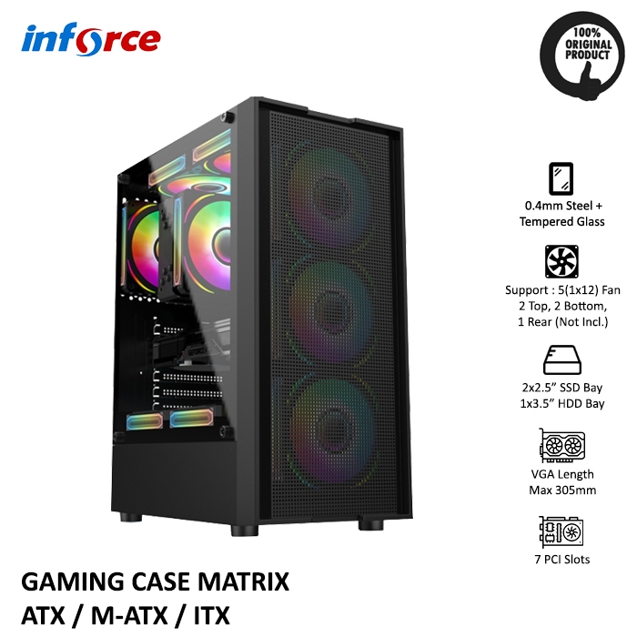 Toko Online INFORCE Official Shop | Shopee Indonesia