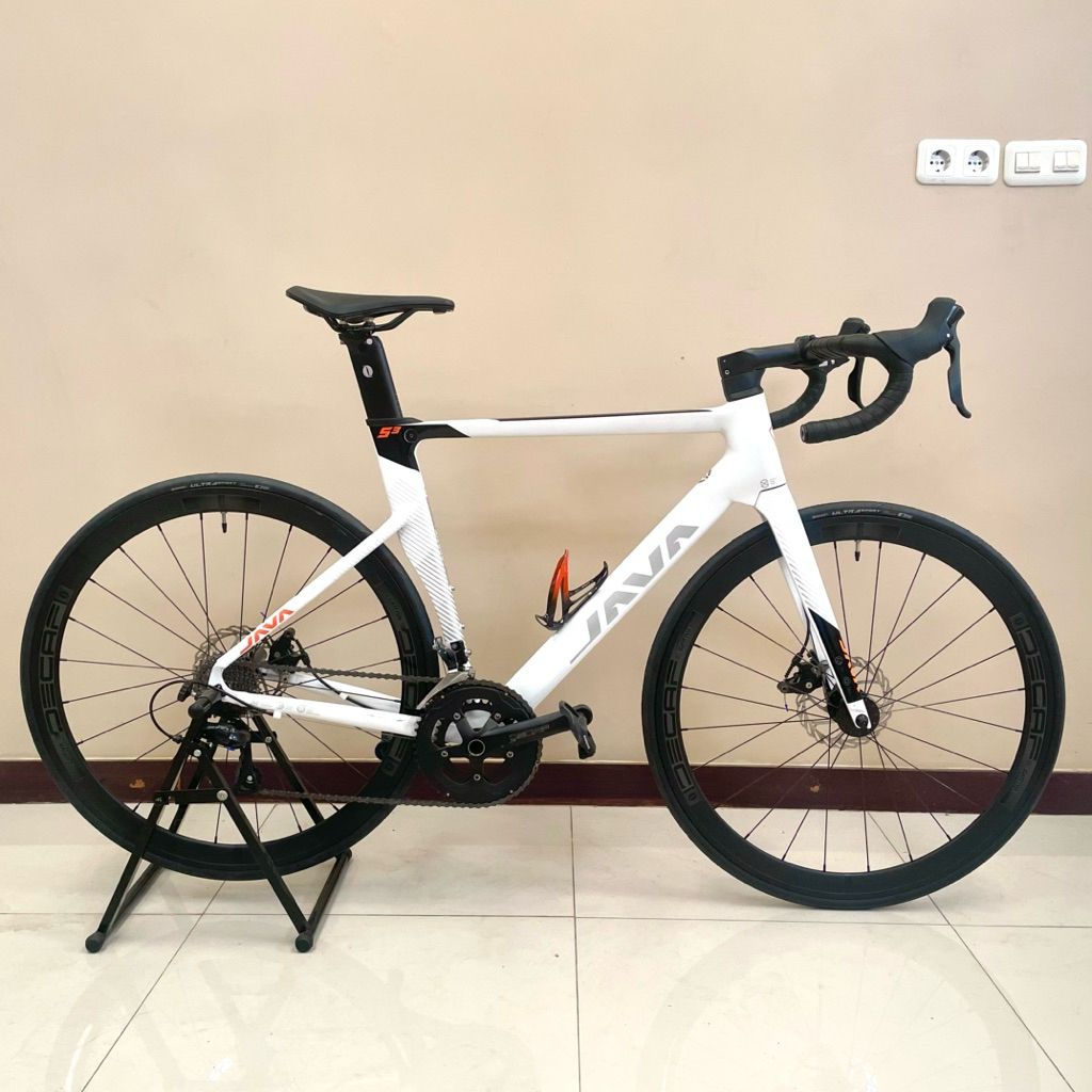Jual Sepeda Road Bike Java Siluro 3 (Second) | Shopee Indonesia