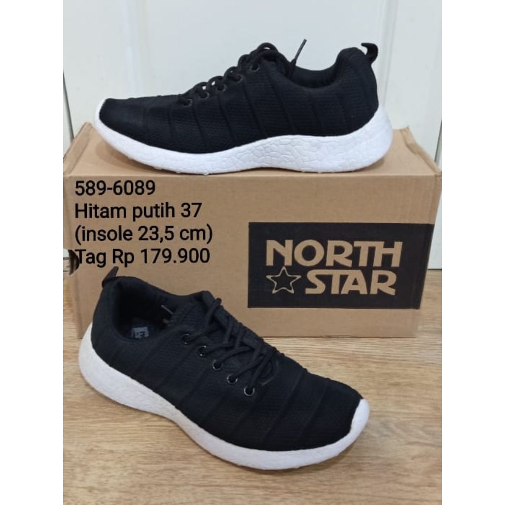 Jual North Star Hitam putih | Shopee Indonesia