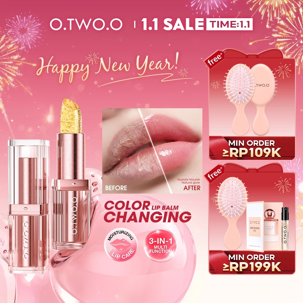 Haute Series O.TWO.O Color Changing