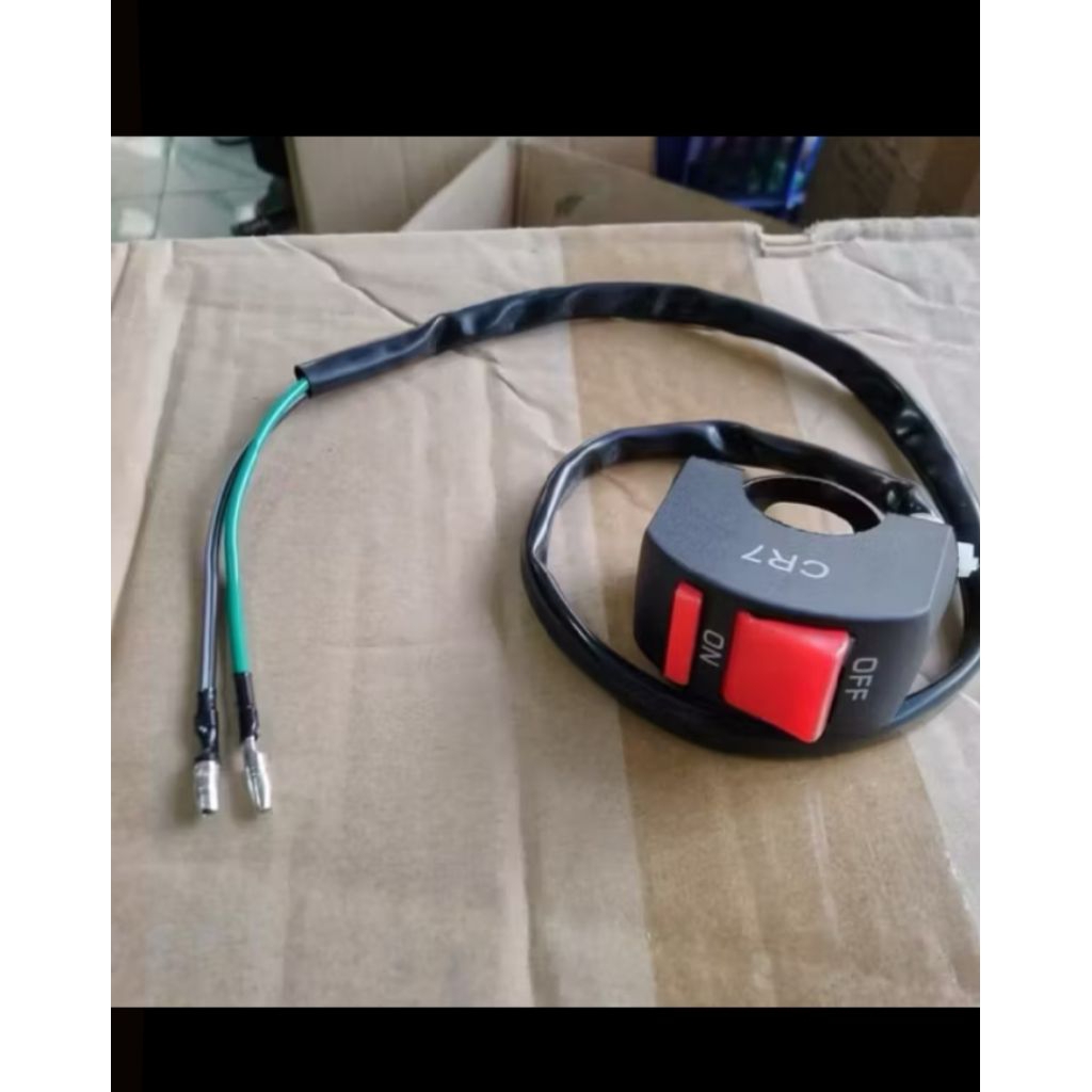 Jual Saklar ON OFF Stang Motor Switch ON OFF Stang Universal Semua ...