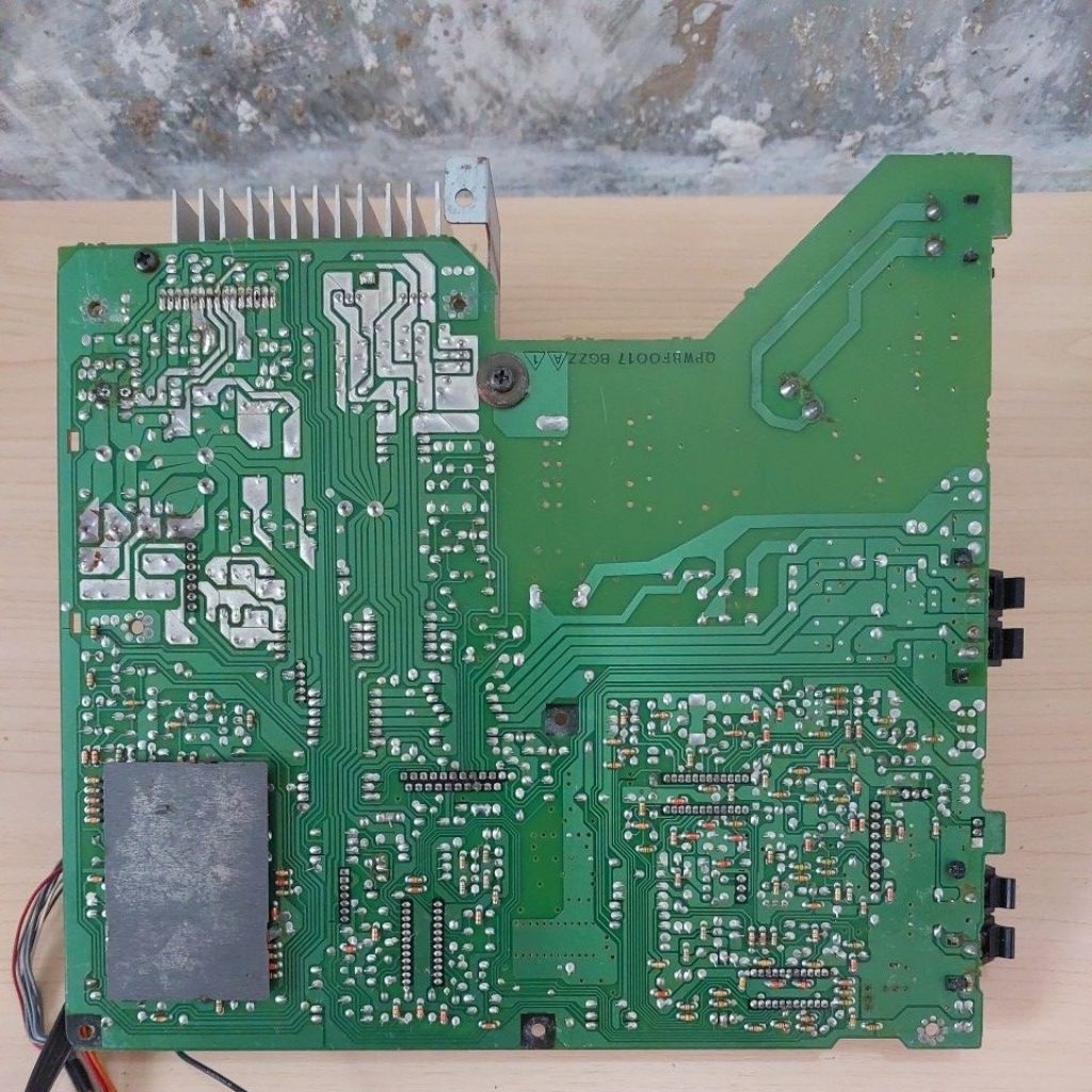 Jual Mesin PCB Tape Player Sharp VCD Mini System CD-BA2300V | Shopee ...