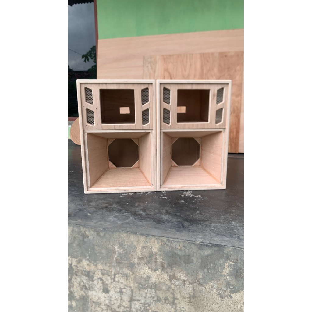 Jual Box Speaker GC 10 inch Single bahan 18 mm | Shopee Indonesia