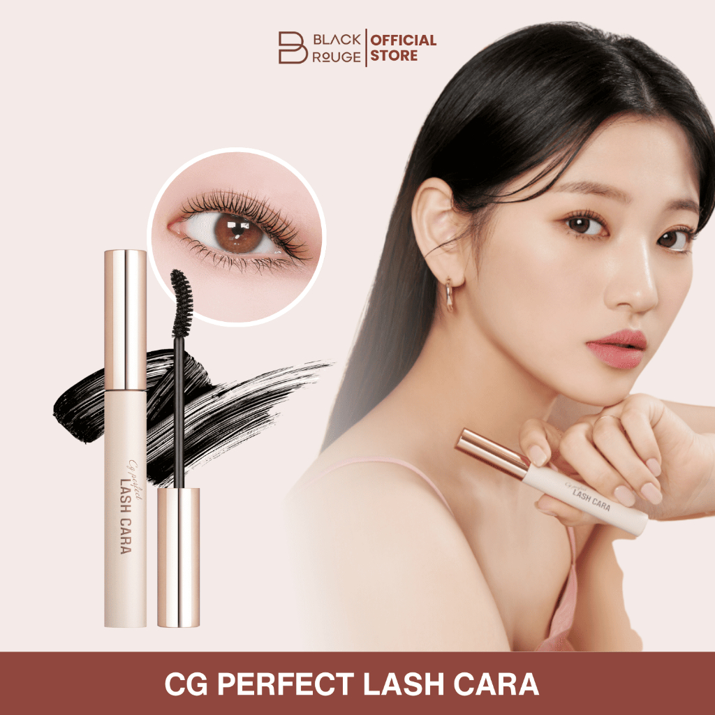 Jual BLACK ROUGE Mascara KOREA | CG Perferct Lash Cara | 3 in 1 | C ...