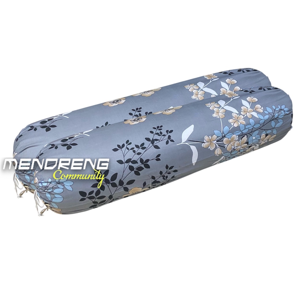 Jual Sarung Guling Sudah Pakai Tali Ukuran Besar 30 x 90 Cm Siap Pakai ...