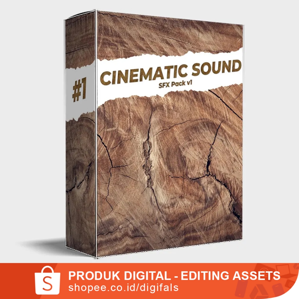 Jual 5000+ Cinematic Sound Effects Pack The Ultimate SFX Bundle for ...