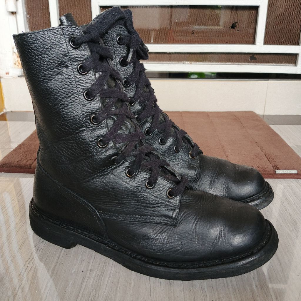 Jual RUGAK Pr. ABL Belgium Vintage Military Combat Army Hiking Tactical ...