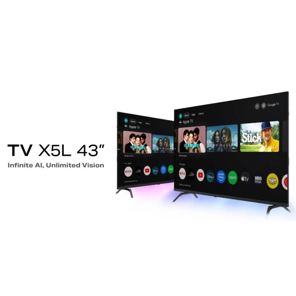 Jual Smart TV 43 Inch Terlengkap & Harga Terbaru Agustus 2026 | Shopee ...