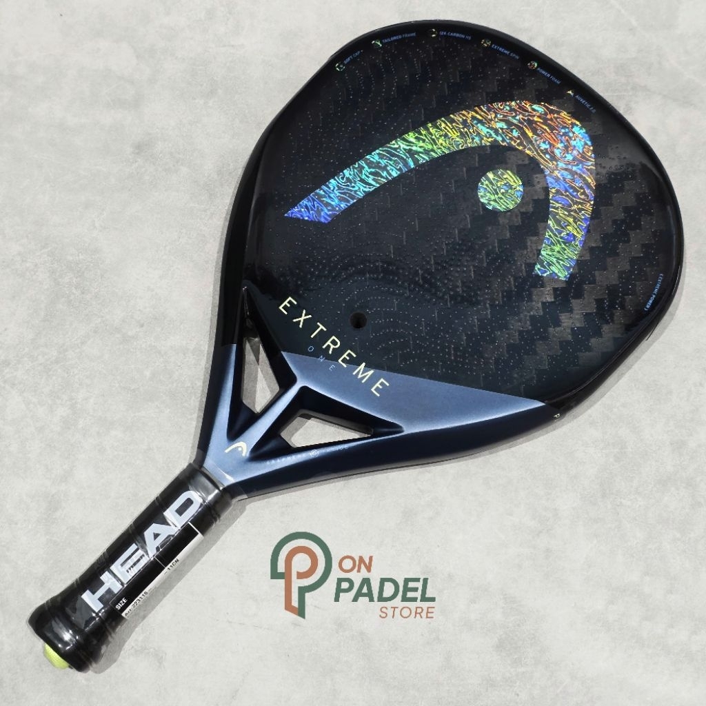 Jual HEAD Extreme One Padel Racket ( Raket Padel ) | Shopee Indonesia