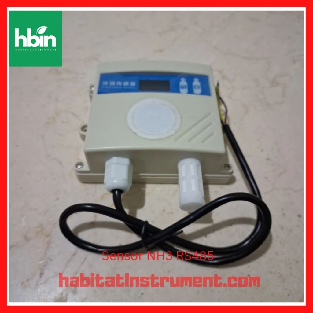 Jual Sensor NH3 Amonia Industrial RS485 | Shopee Indonesia