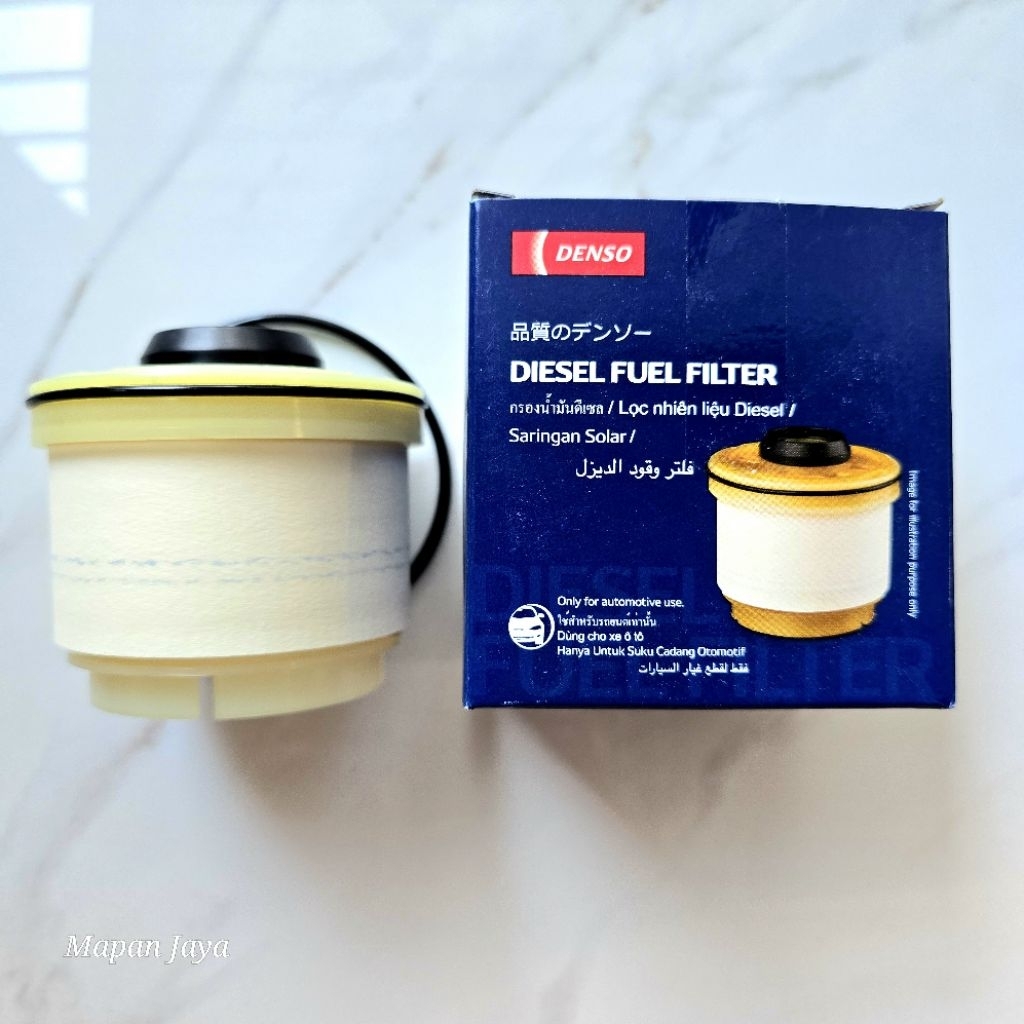 Jual DENSO FILTER SOLAR INNOVA INOVA FORTUNER / PAJERO 2008-2015 ...