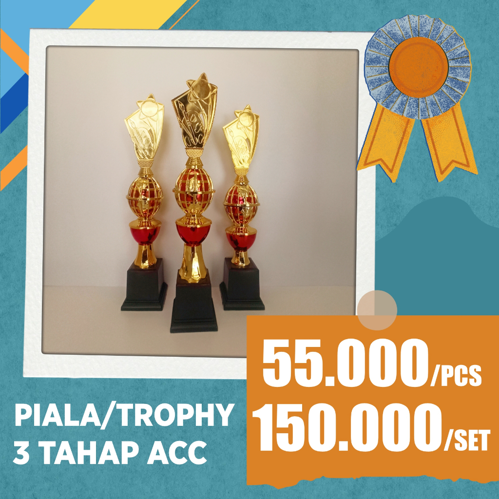 Jual Desain Stiker Piala Terlengkap & Harga Terbaru Juli 2026 | Shopee ...