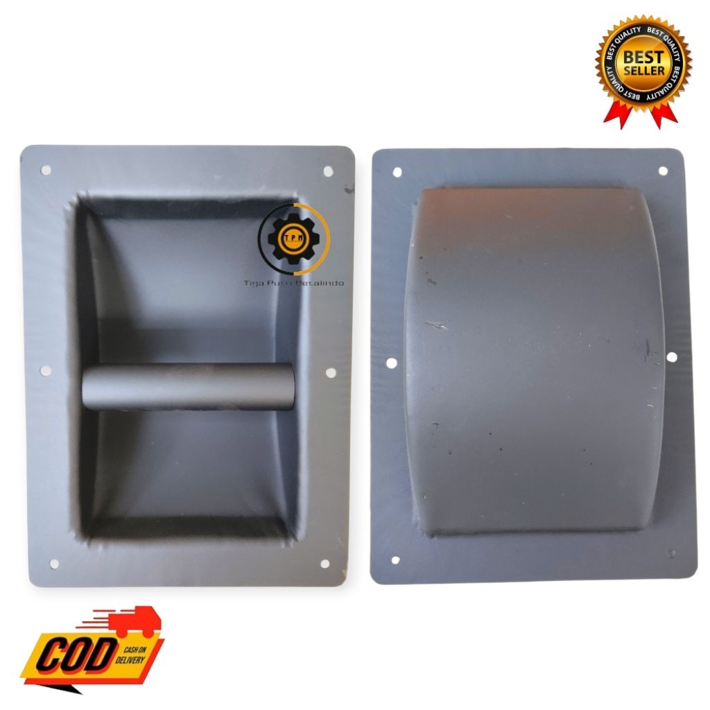 Jual Handel box speaker plat besi ukuran 22x16cm | Shopee Indonesia