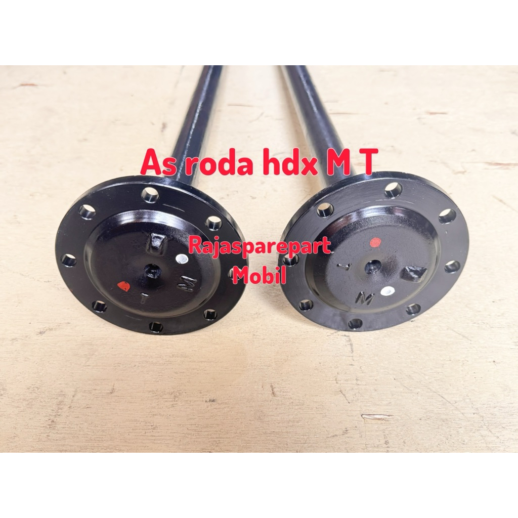 Jual As roda canter hdx original M T japan | Shopee Indonesia