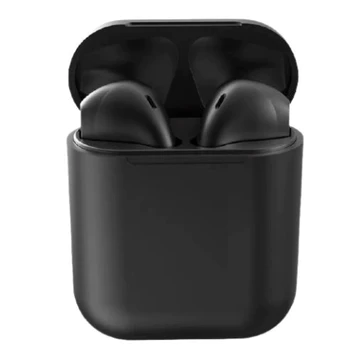 TWS I12 Macaron Bluetooth 5.0 Double Earphone Sports Wireless Universal Headset With Charging