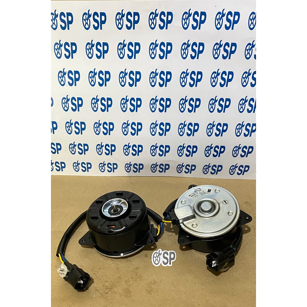 Jual MOTOR DINAMO EXTRA FAN RADIATOR SUZUKI APV | Shopee Indonesia