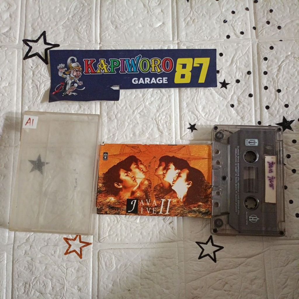 Jual KASET PITA,,,JAVA JIVE 2 | Shopee Indonesia