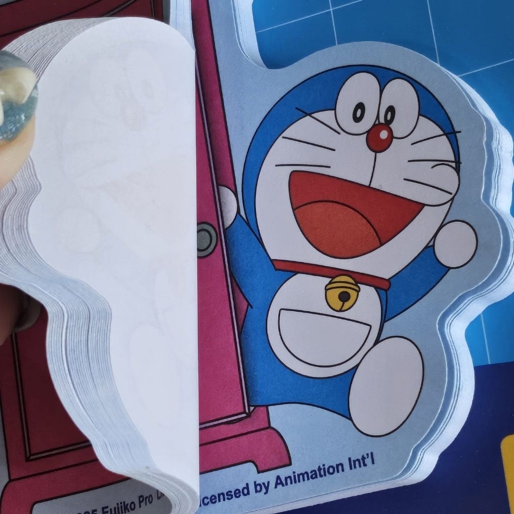 Jual JT STICKY NOTES DORAEMON | Shopee Indonesia