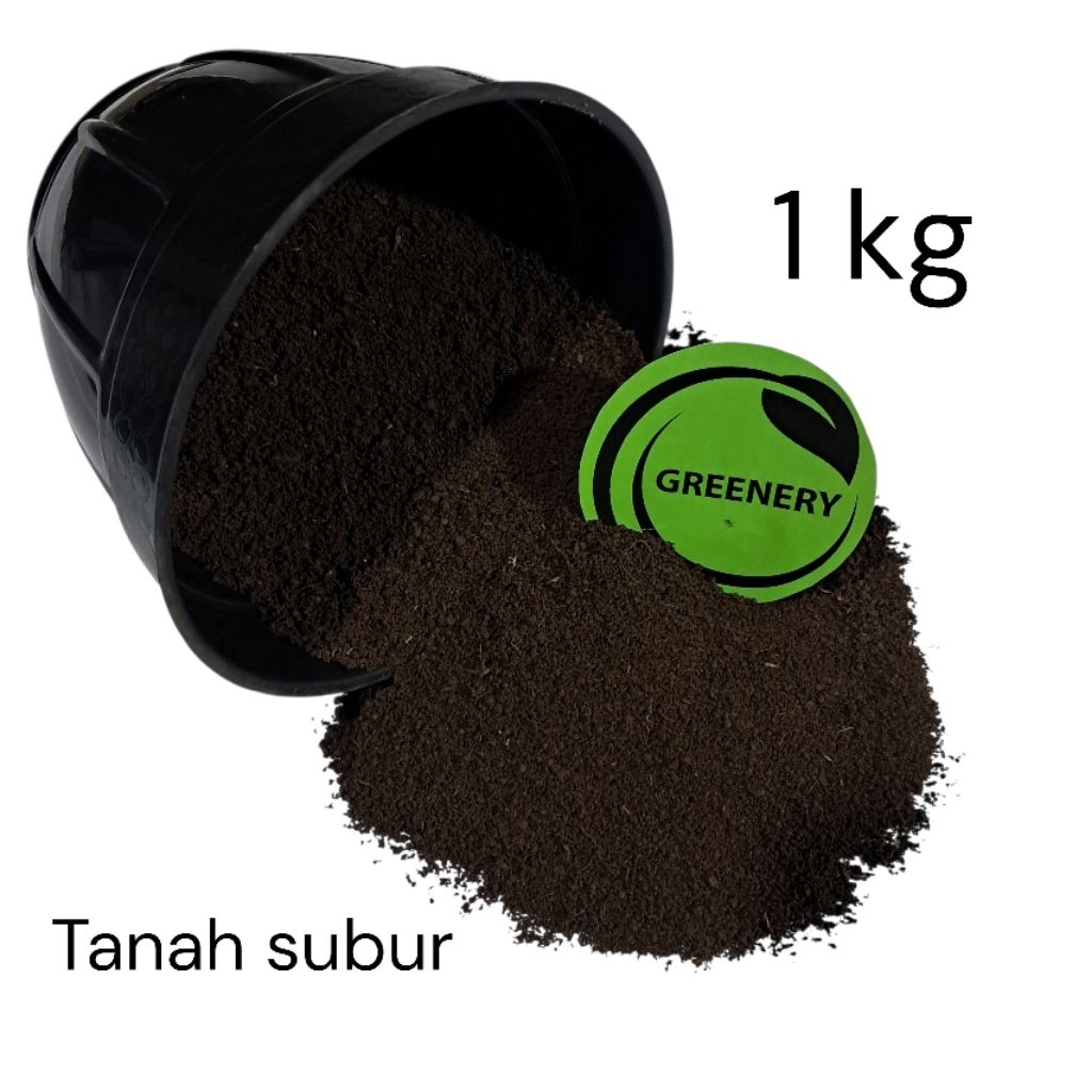 tanah media tanam 1kg
