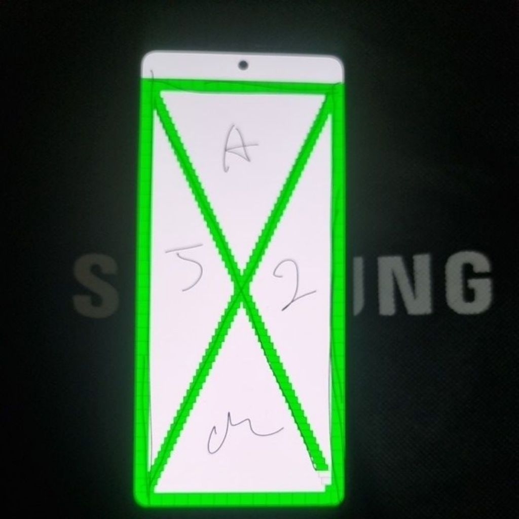 Jual lcd+ fream samsung a52 normal | Shopee Indonesia