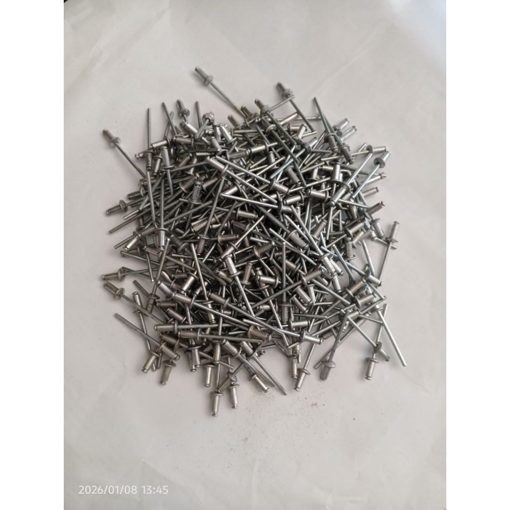 Jual Paku Rivet 100 pcs 435 640 kualitas bagus harga murah | Shopee ...