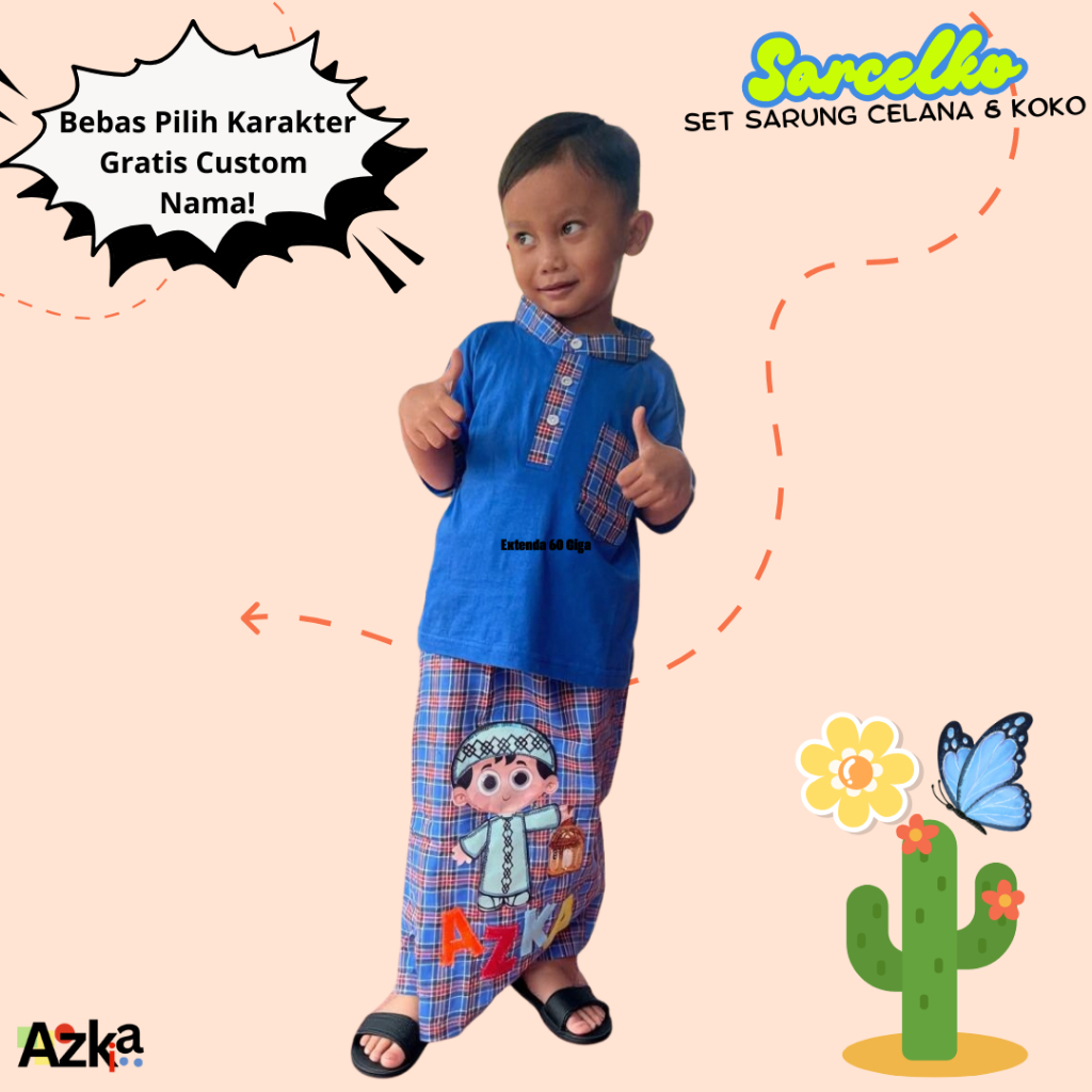 Produk Azka azkia shop | Shopee Indonesia