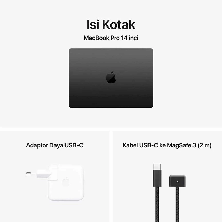Laptop Apple Macbook Pro 14 M5 | 16GB 512GB
