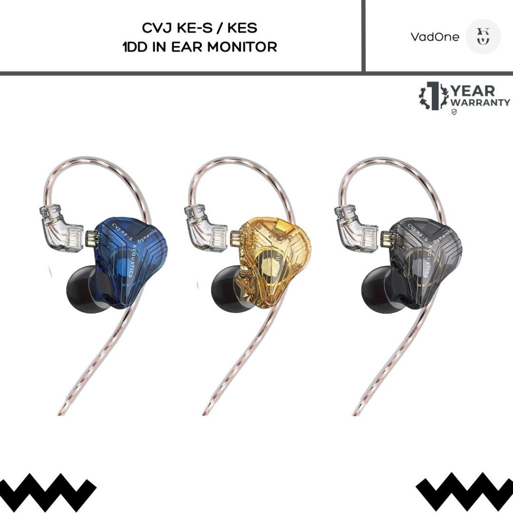 Jual Iem Ear Monitor Terlengkap & Harga Terbaru April 2026 | Shopee ...