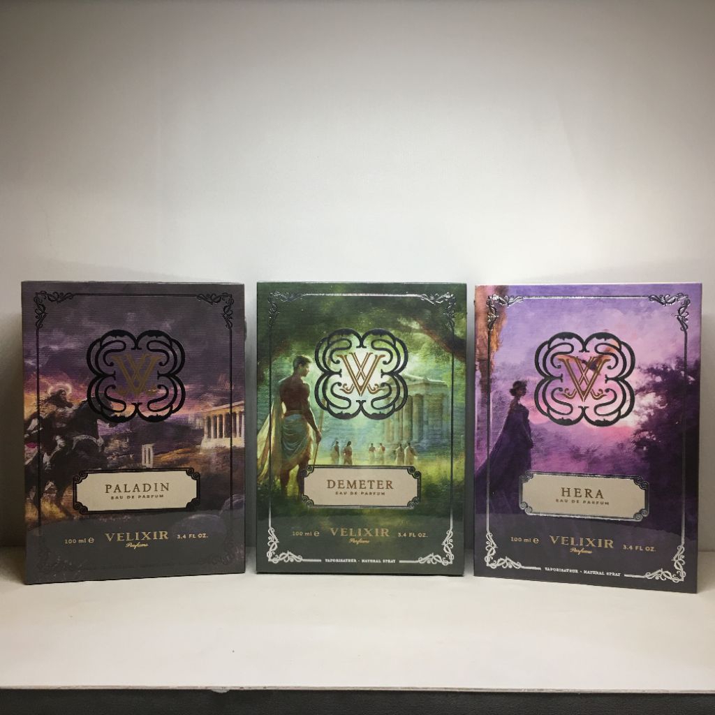 Jual Velixir Paladin Hera Demeter Eau de Parfum | Shopee Indonesia