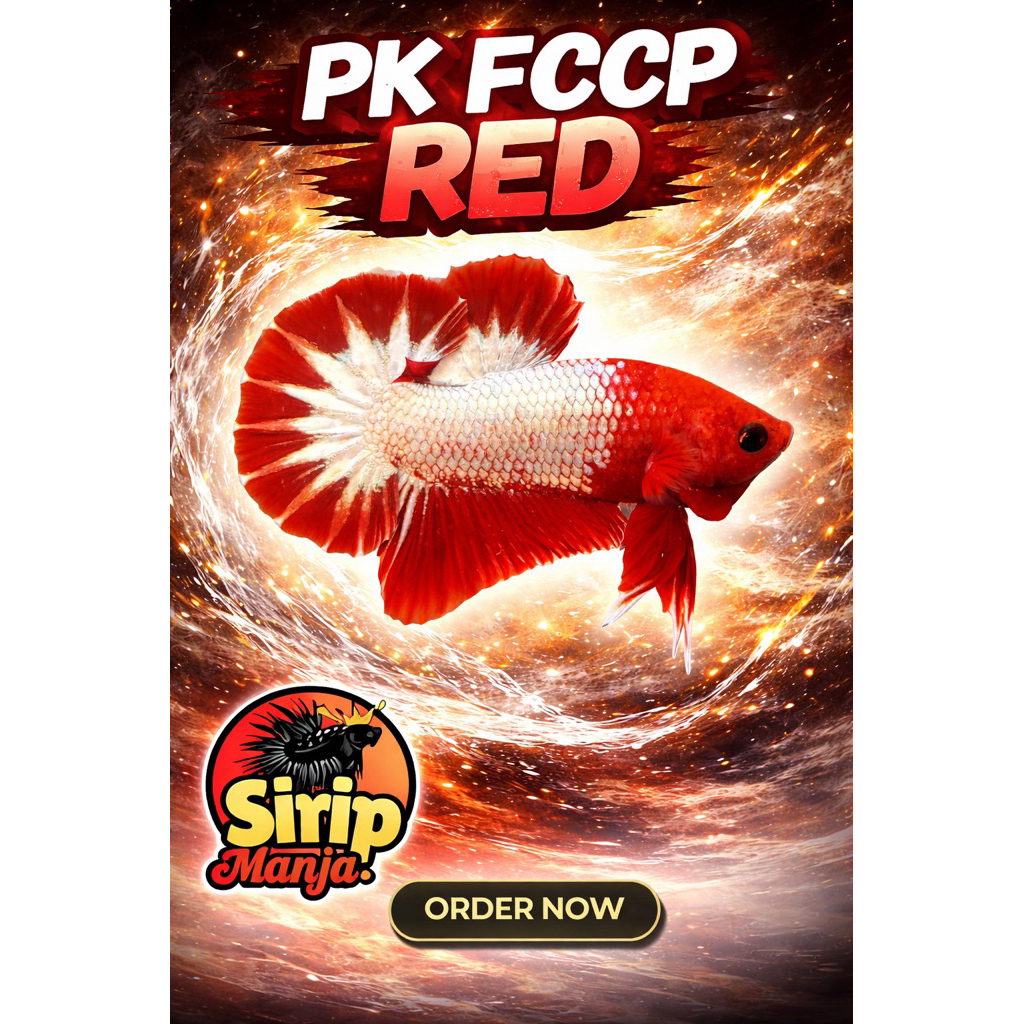 Jual FCCP red Limited edition JUARA KONTES- Motif langka | Shopee Indonesia