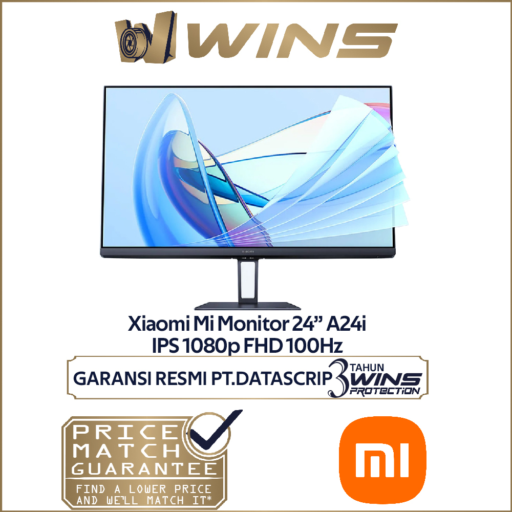 Jual Xiaomi Mi Monitor 24