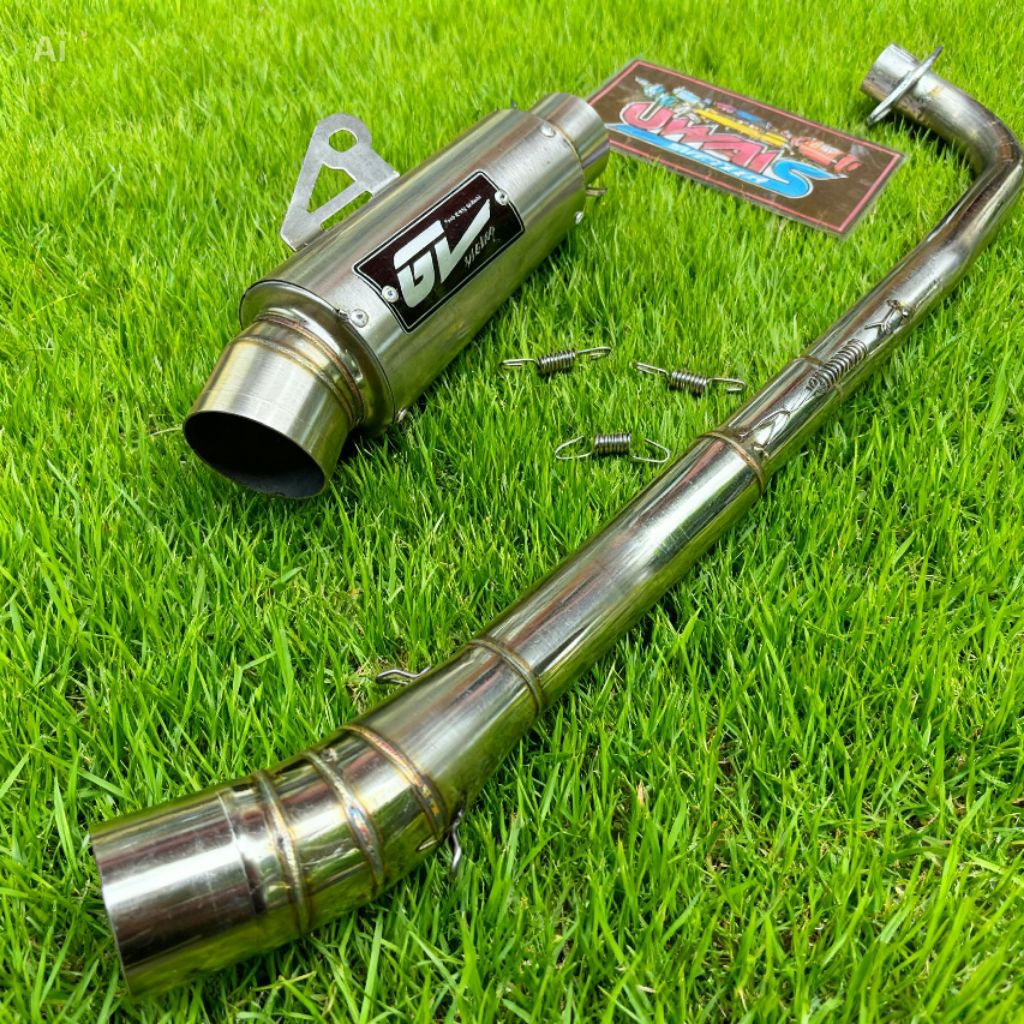 Jual EKZOS GL RACING 32MM EX5 / WAVE100/110 / WAVE125 / LAGENDA ...