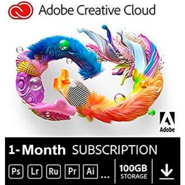 Jual Adobe Creative Cloud Pro All Apps CC | PC Mac Android Iphone Ipad ...
