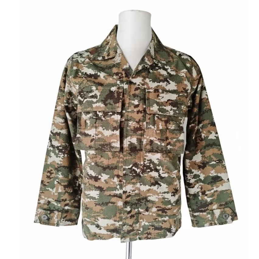 Jual PDL TNI TERBARU MICROPOLY WOOL PREMIUM PRIMA / SAGE GREEN WARNA ...