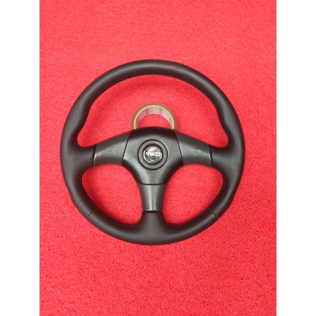 Jual Setir Stir racing Momo TRD original Made in italy | Shopee Indonesia