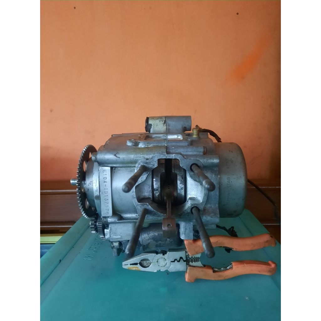 Jual Mesin suzuki rc100 | Shopee Indonesia