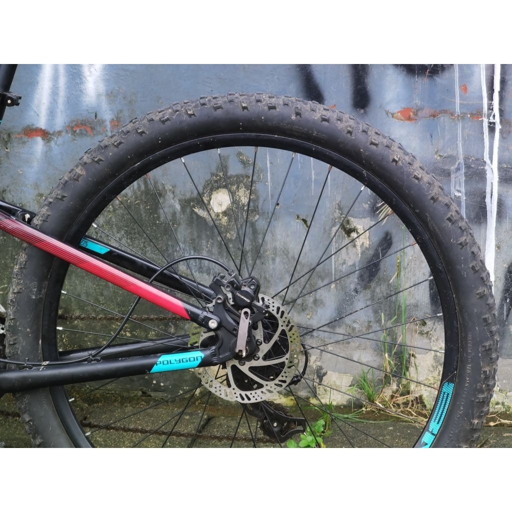 Jual sepeda polygon rayz 3. 27,5 | Shopee Indonesia