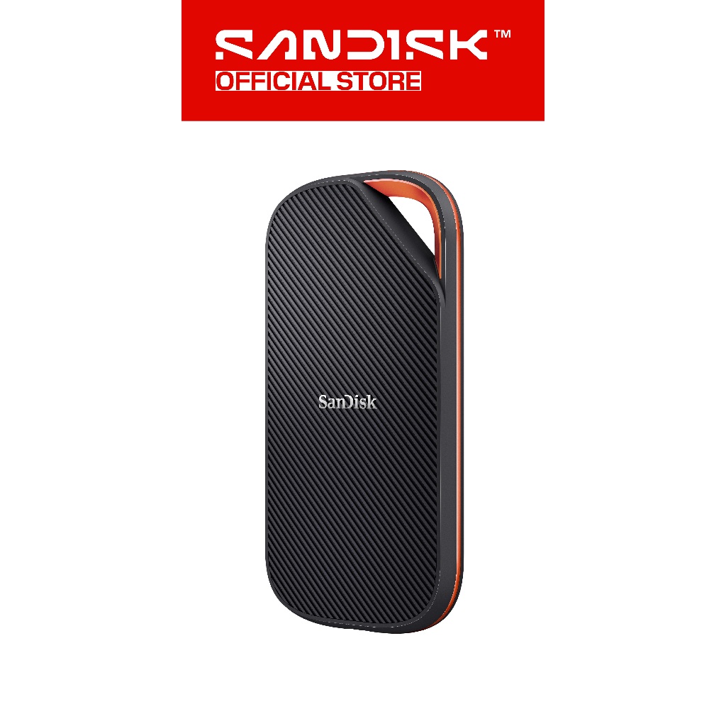 SANDISK Extreme PRO Portable with USB4 E82 2TB / 4TB  (Up to 3800MB/s) (3)