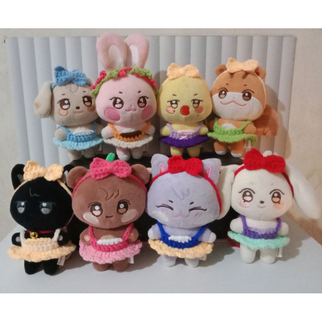 Jual [ready stock] Disney Princess Insipired Doll Clothes Baju Boneka ...