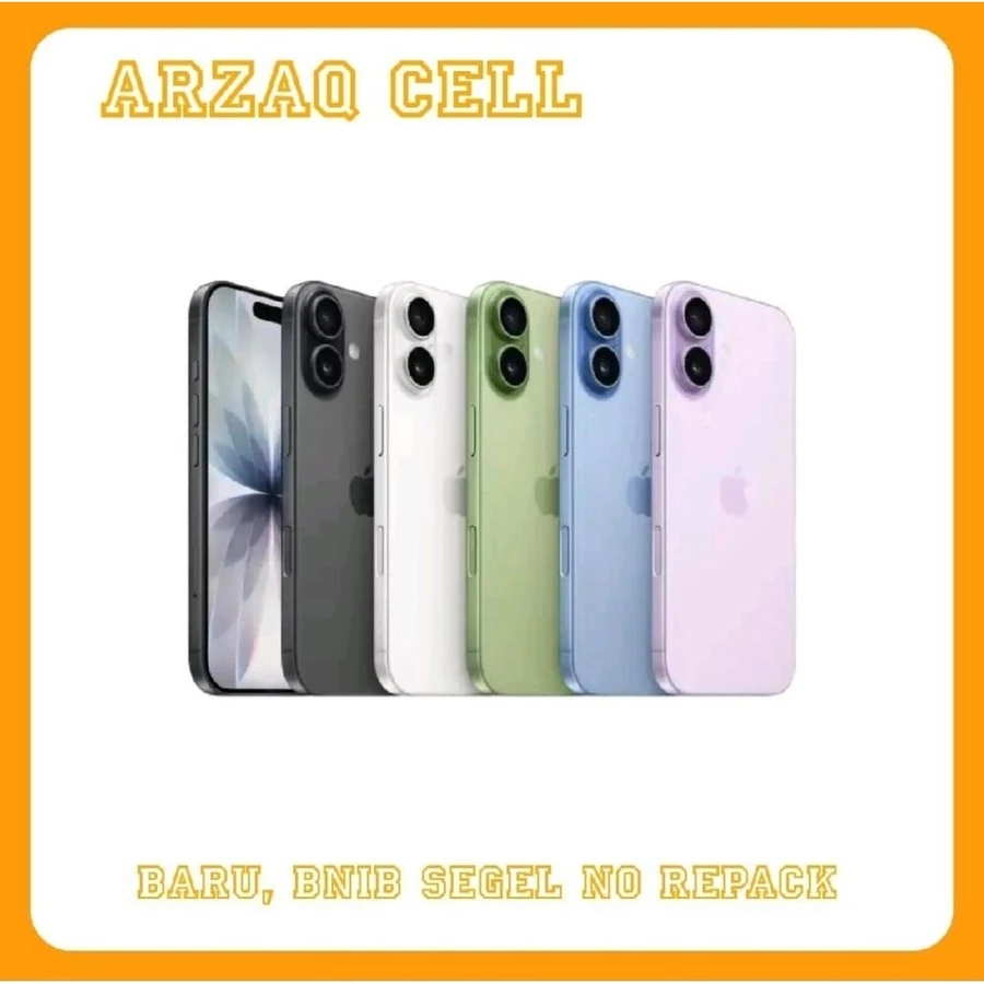 Jual iPhone 17 Surabaya