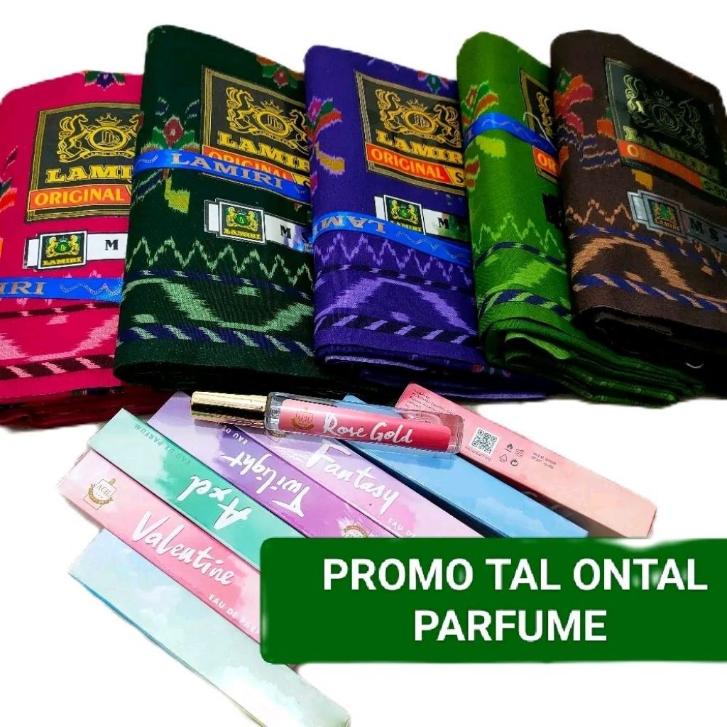 sarung Lamiri MST terbaru bahan rayon premium super