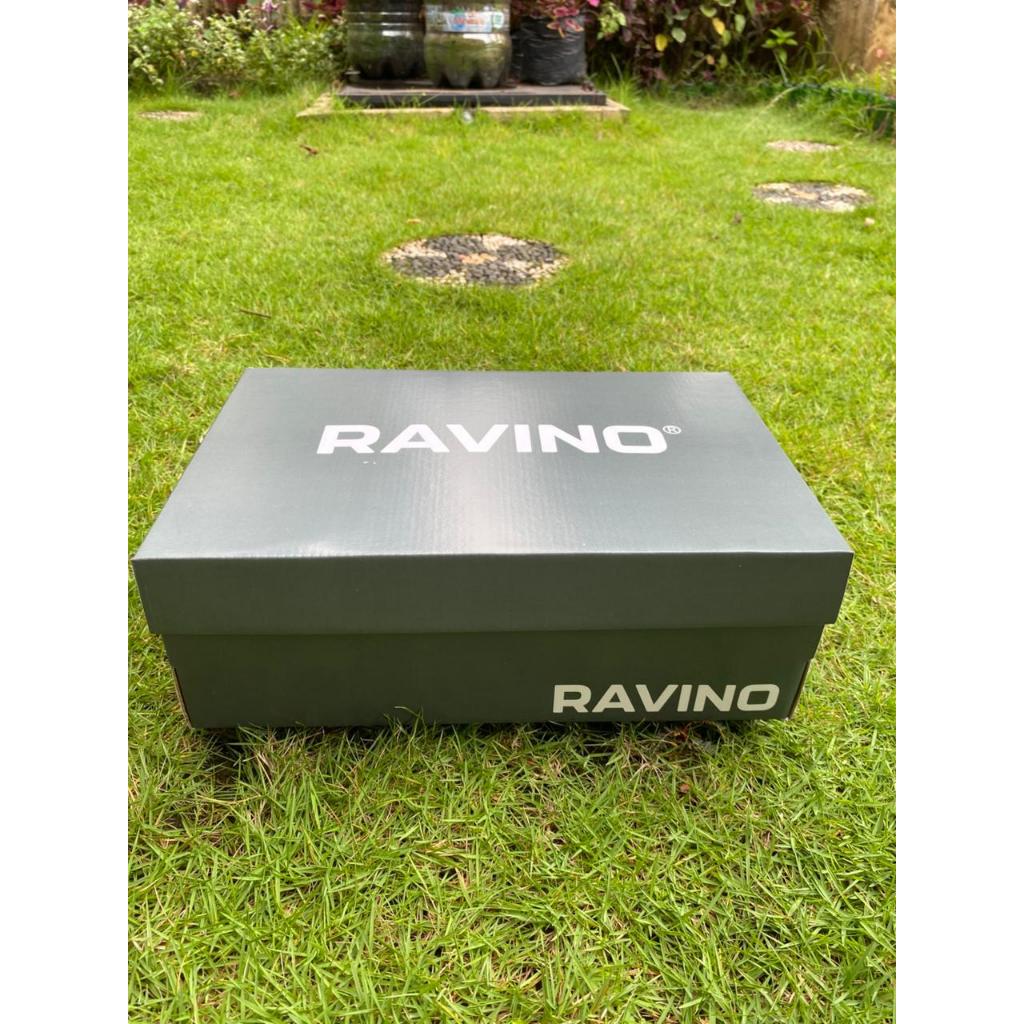 Jual Box Dus Sepatu Ravino Ukuran 31x20x11 Cm | Shopee Indonesia