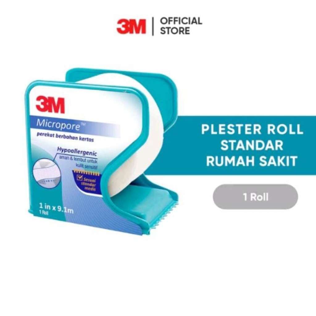 Jual Plester Roll Original 1. | Shopee Indonesia